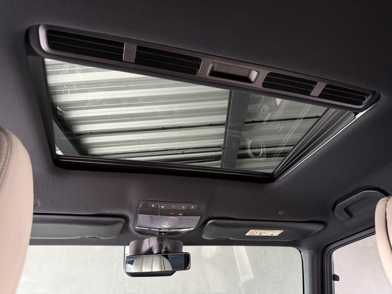 Mercedes-Benz Třídy G SUV 4,0 l 368 kw