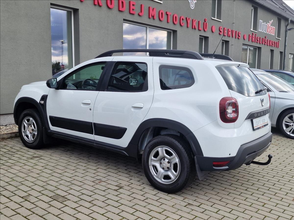 Dacia Duster SUV / Terénní 1,5 l 85 kw