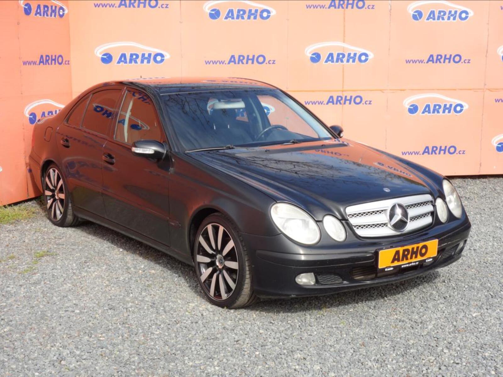 Mercedes-Benz Třídy E 1