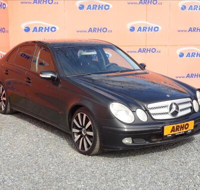 Mercedes-Benz Třídy E 1