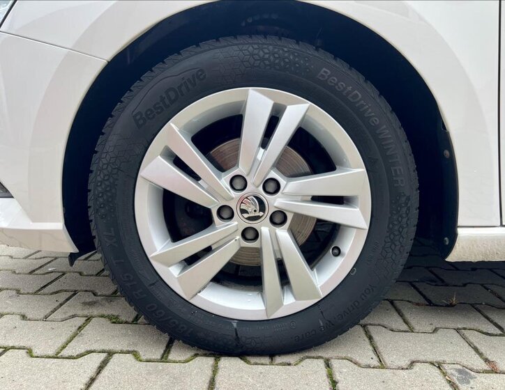 Škoda Fabia Kombi 999,0 70 kw