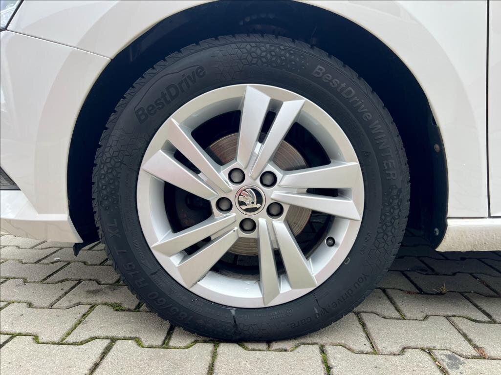 Škoda Fabia Kombi 999,0 70 kw
