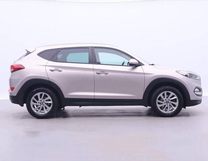 Hyundai Tucson SUV / Terénní 1,7 l 85 kw