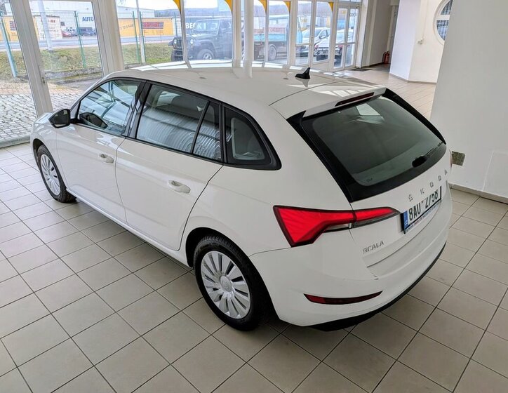 Škoda Scala Hatchback 999,0 81 kw