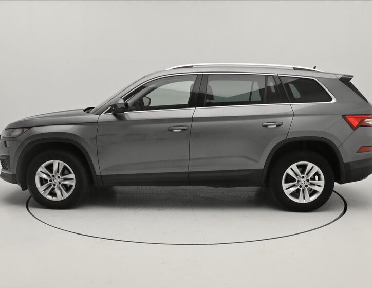 Škoda Kodiaq SUV 2,0 l 110 kw