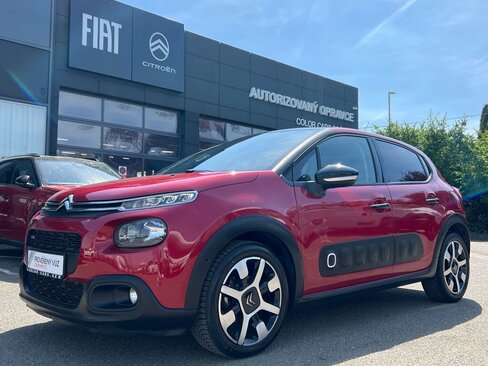 Citroën C3 Hatchback 1,2 l 81 kw