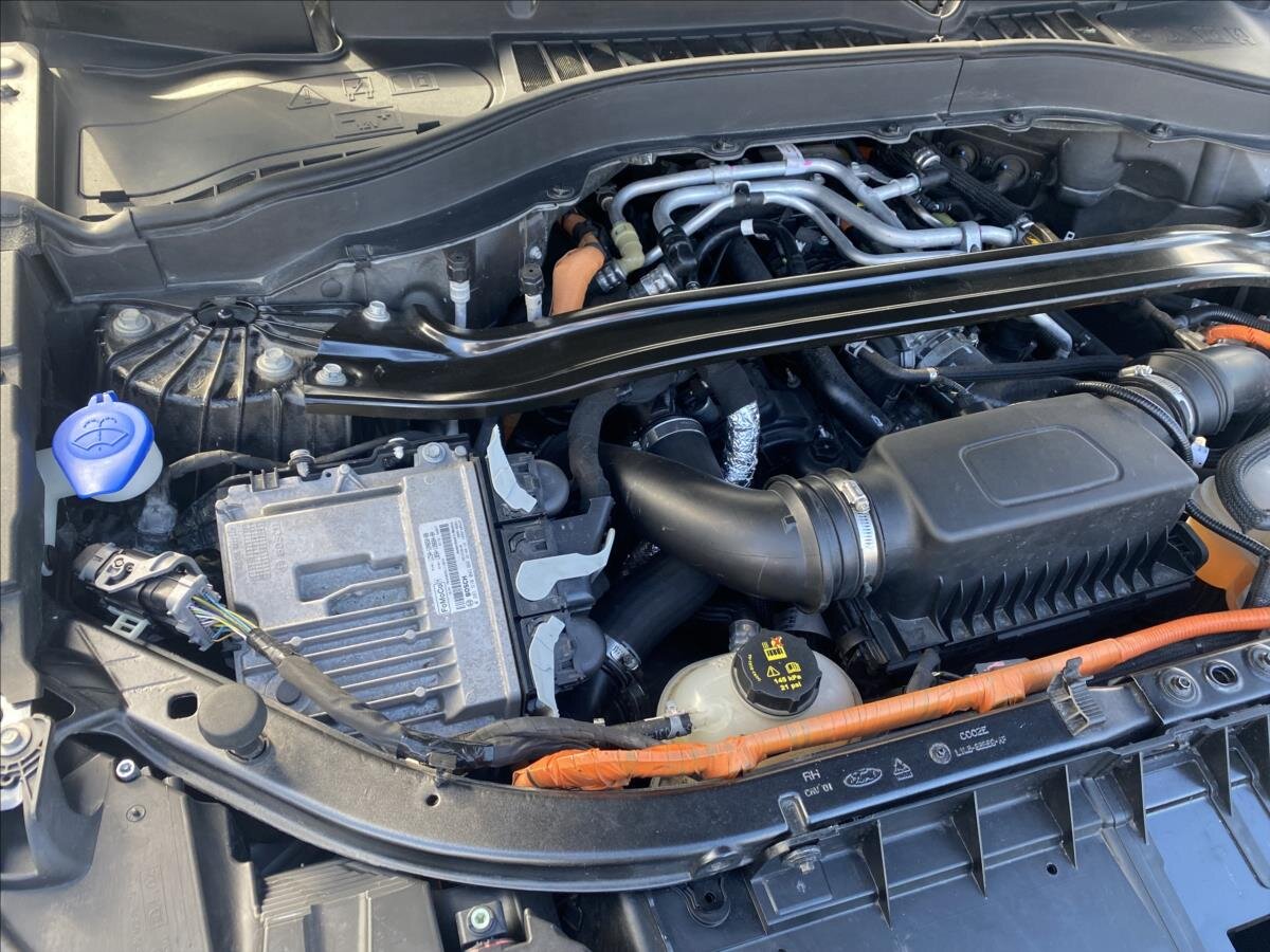 Ford Explorer SUV / Terénní 3,0 l 267 kw