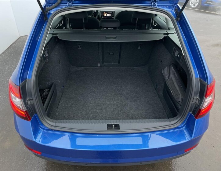 Škoda Octavia Kombi 1,6 l 85 kw