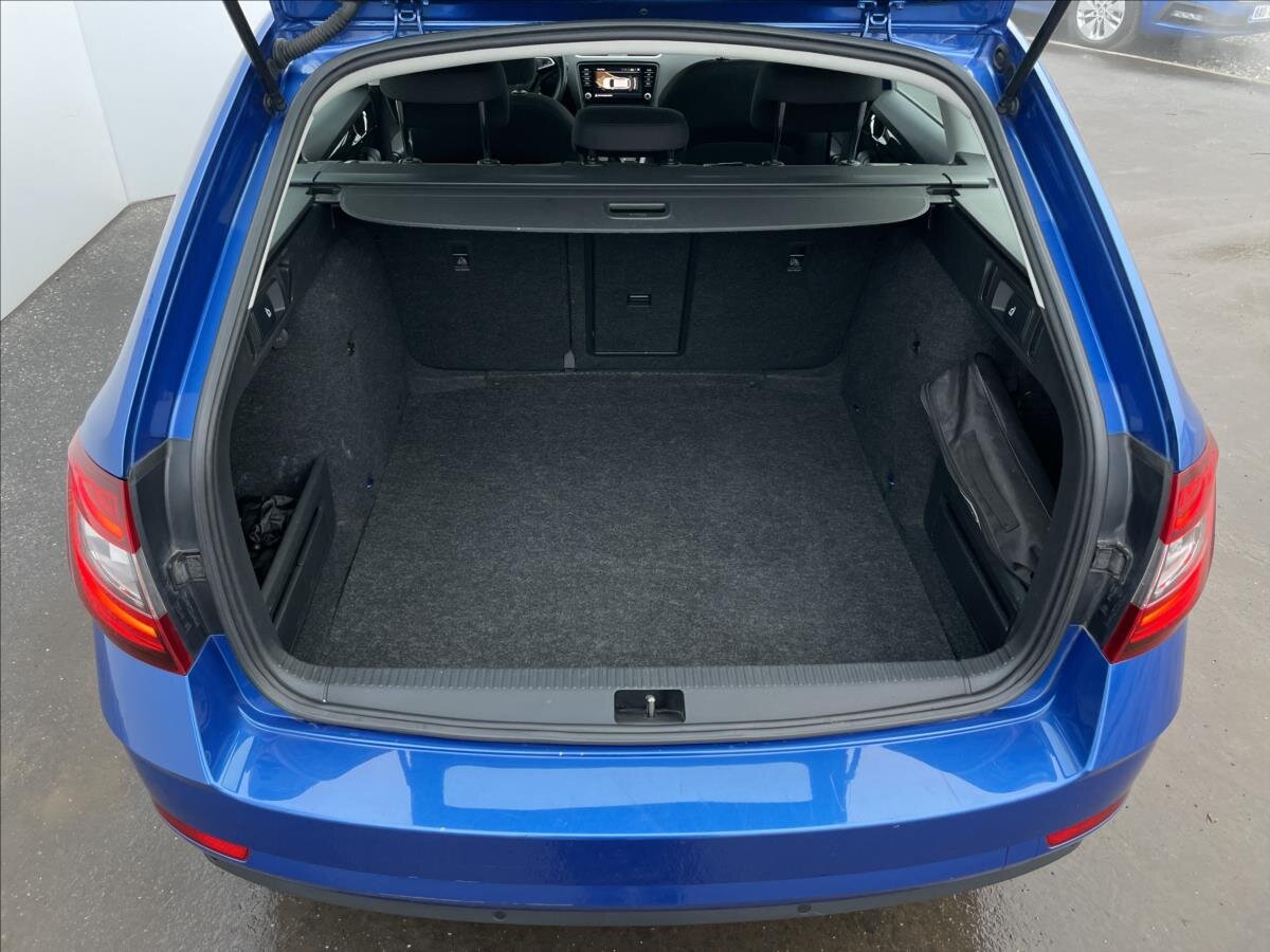 Škoda Octavia Kombi 1,6 l 85 kw