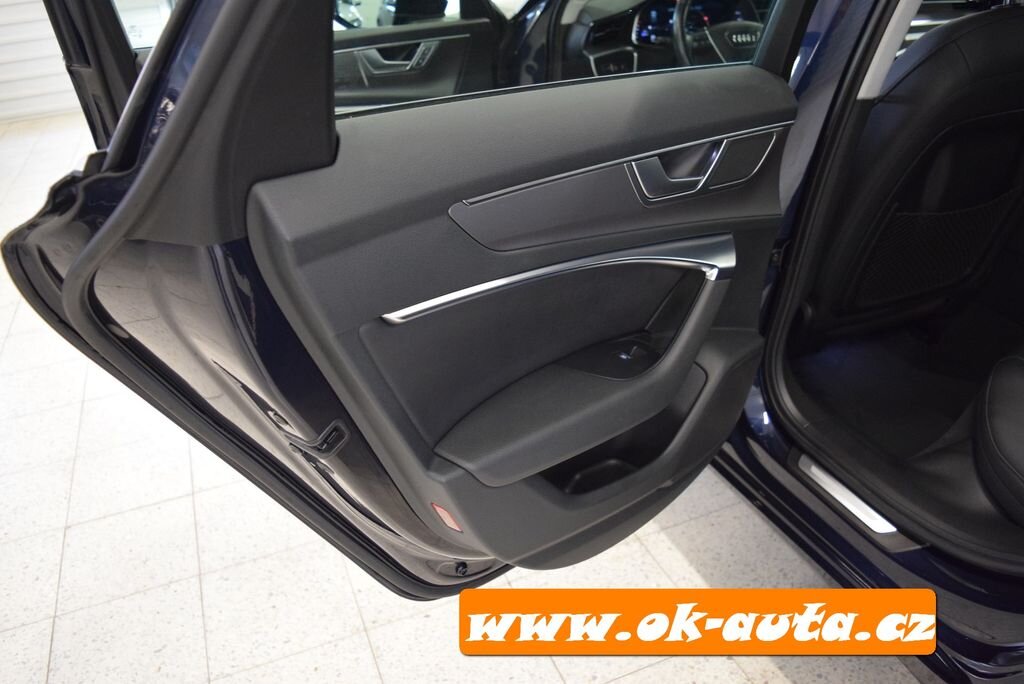 Audi A6 Kombi 2,0 l 120 kw