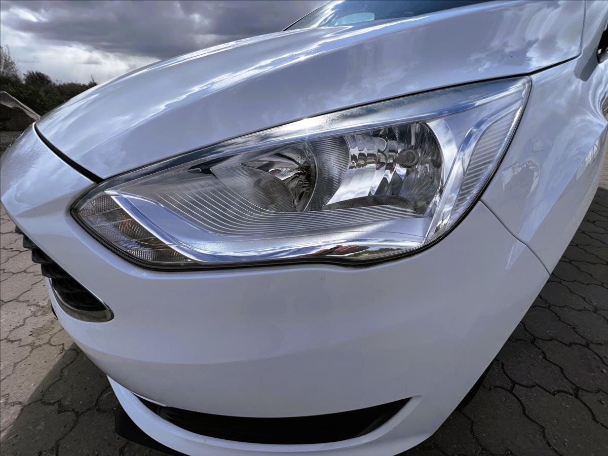 Ford Grand C-MAX Kombi 999,0 74 kw