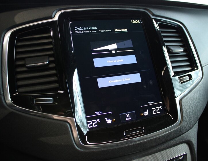 Volvo XC90 Ostatní 2,0 l 173 kw