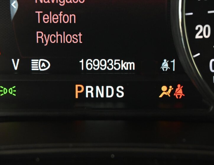 Ford Mondeo Kombi 2,0 l 110 kw