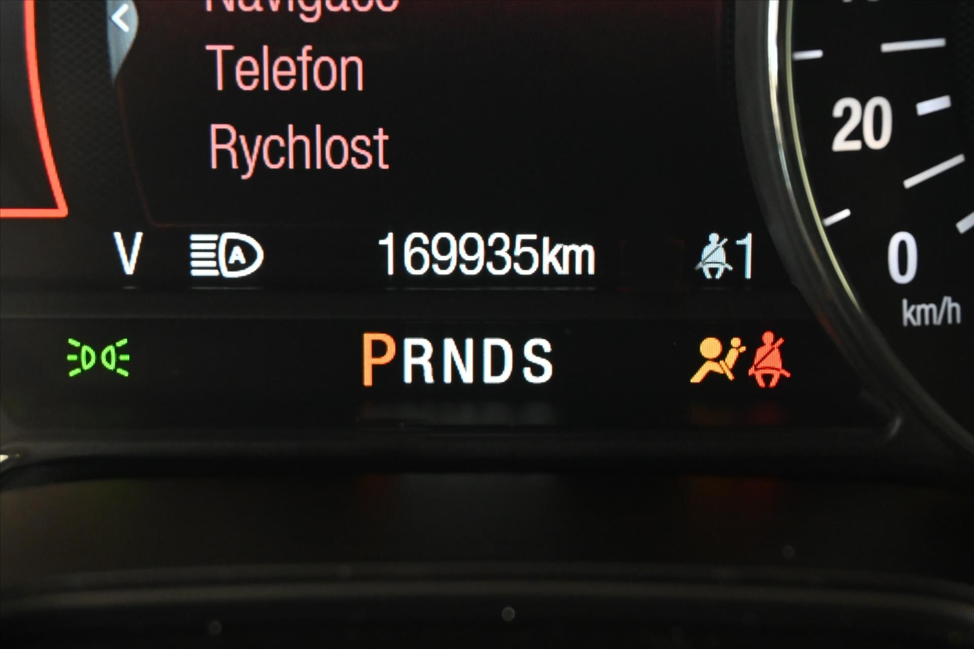 Ford Mondeo Kombi 2,0 l 110 kw