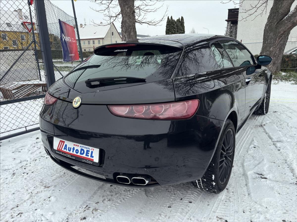 Alfa Romeo Brera Kupé 2,0 l 125 kw