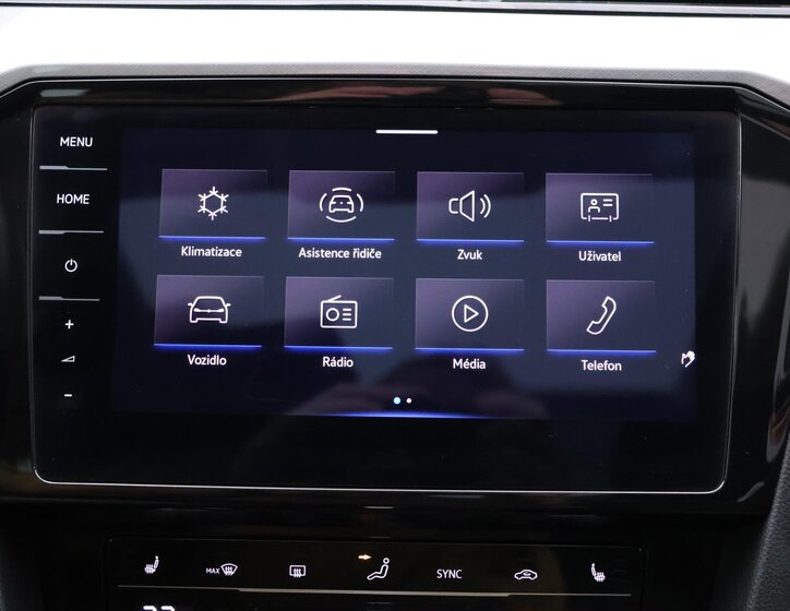 Volkswagen Passat 25