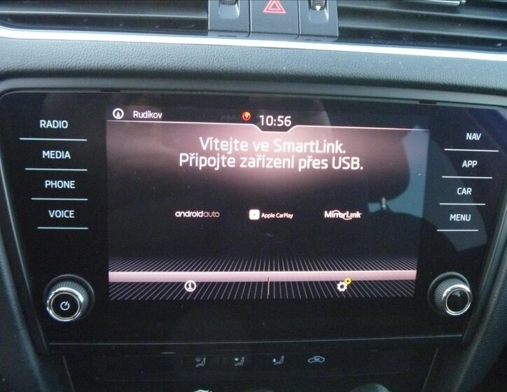 Škoda Octavia Kombi 1,6 l 85 kw