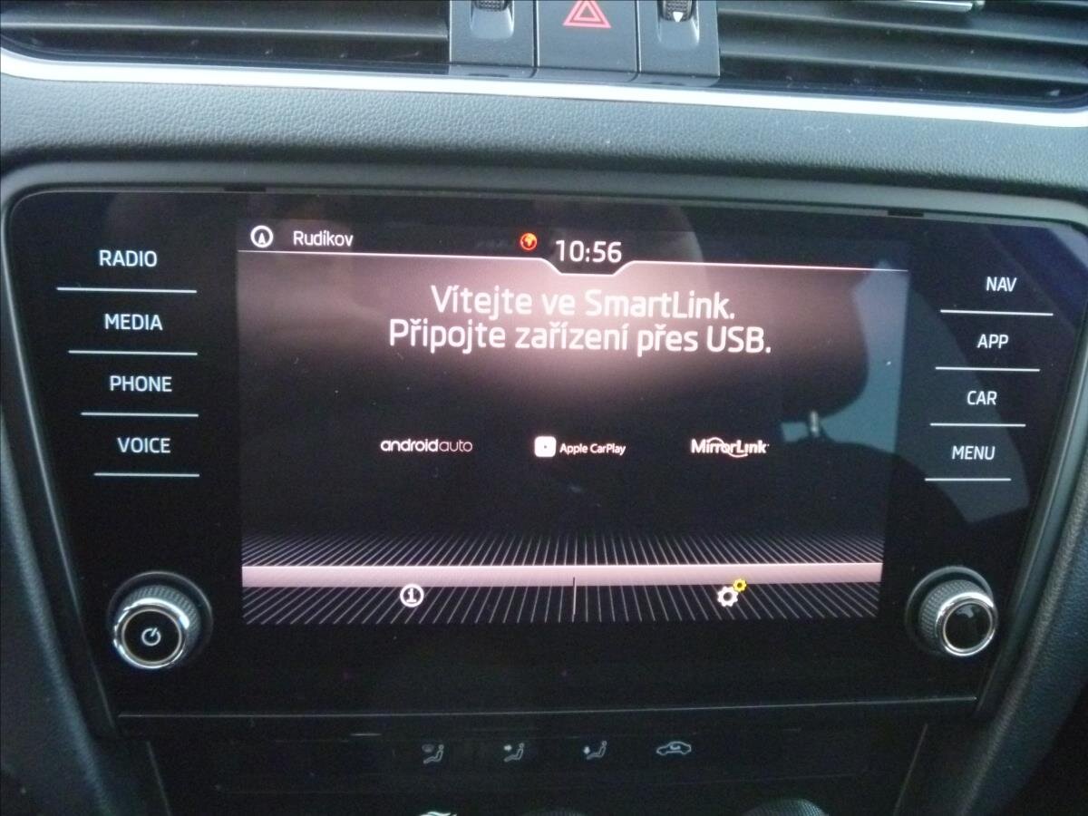 Škoda Octavia Kombi 1,6 l 85 kw