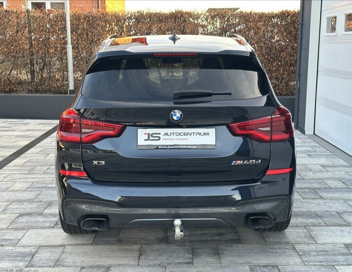 BMW X3 SUV 3,0 l 240 kw