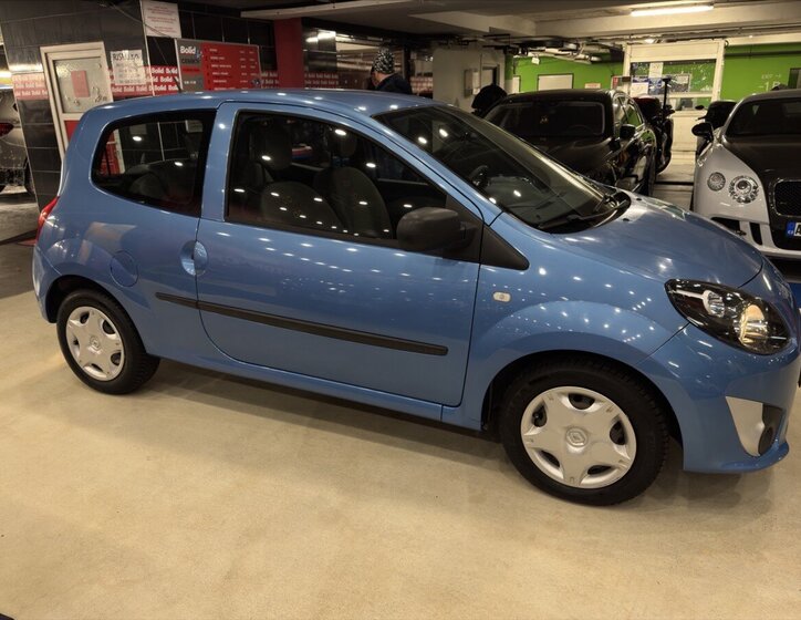 Renault Twingo Hatchback 1,1 l 55 kw