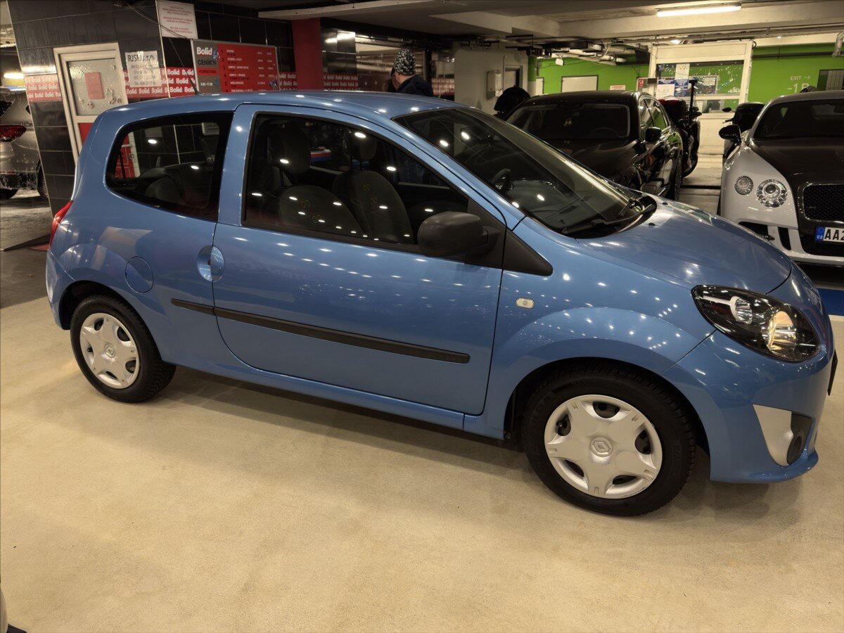 Renault Twingo Hatchback 1,1 l 55 kw