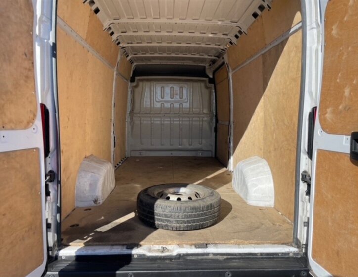 Citroën Jumper Skříň 2,2 l 103 kw