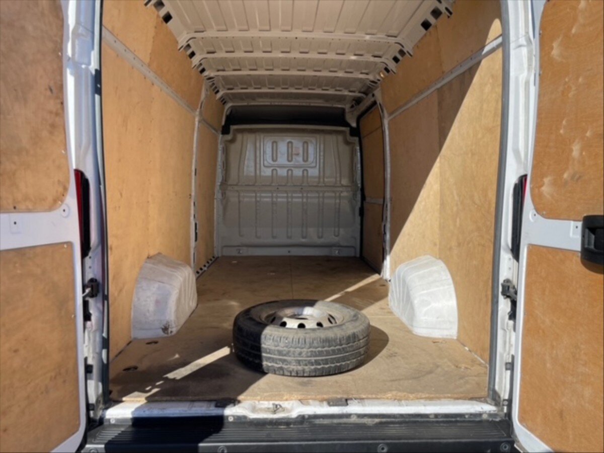 Citroën Jumper Skříň 2,2 l 103 kw