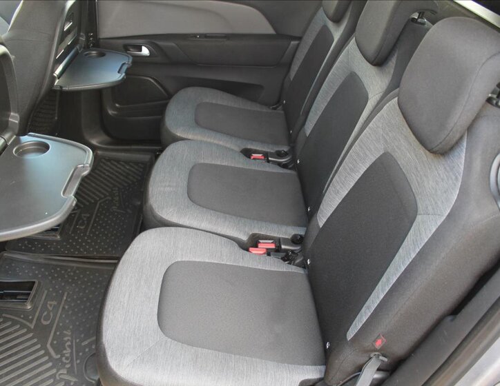 Citroën C4 Picasso MPV 2,0 l 110 kw
