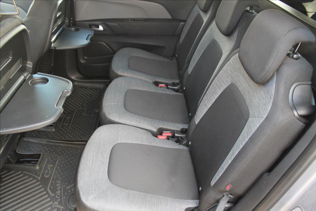 Citroën C4 Picasso MPV 2,0 l 110 kw