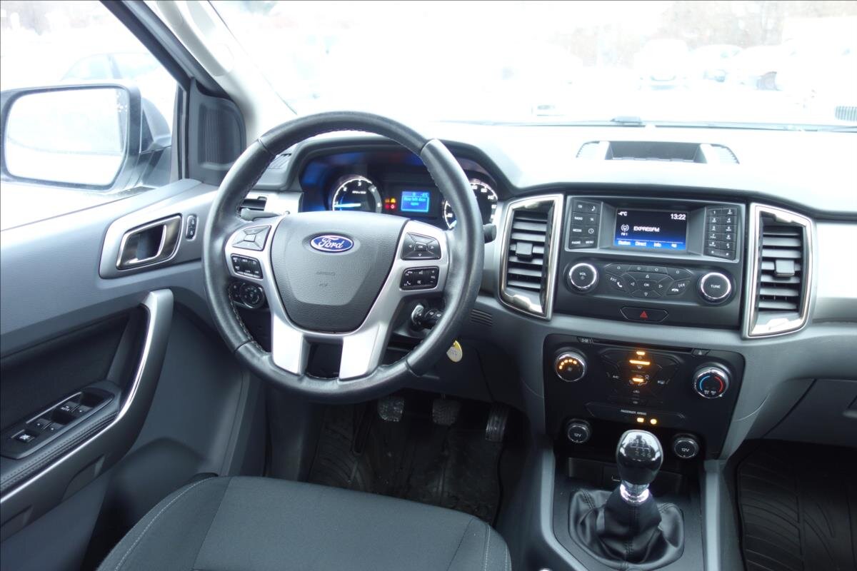 Ford Ranger Pick-up 2,2 l 118 kw