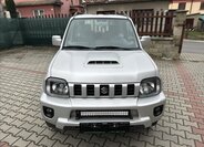 Suzuki Jimny Ostatní 1,3 l 63 kw