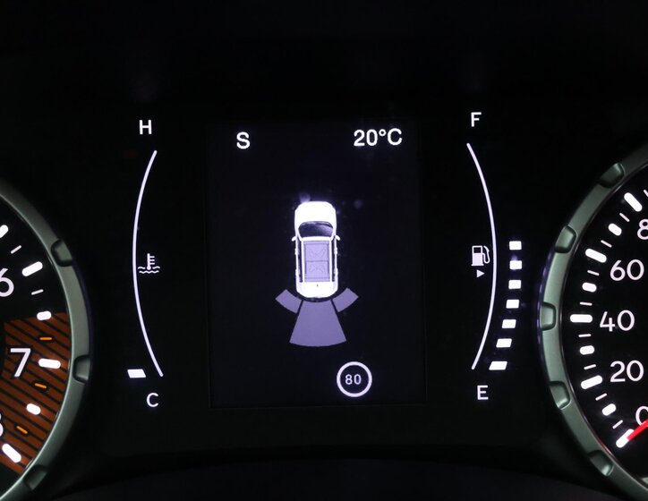 Jeep Renegade SUV 999,0 88 kw