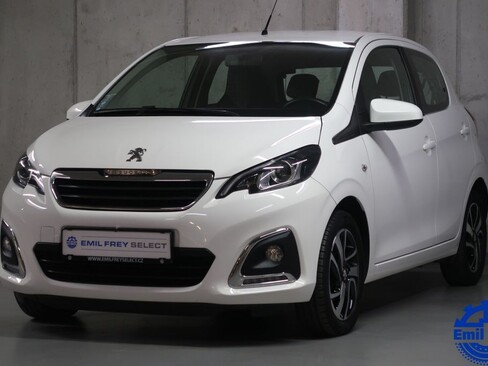 Peugeot 108