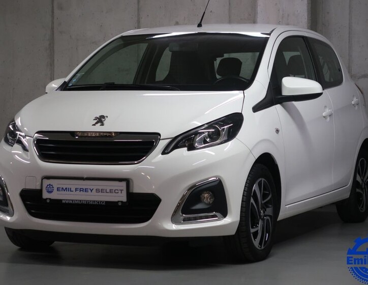 Peugeot 108 1