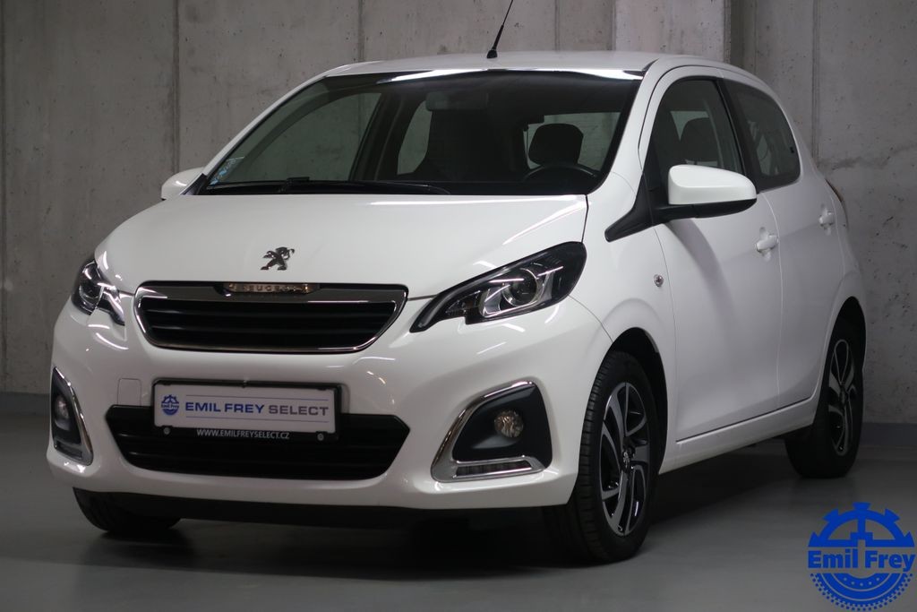 Peugeot 108