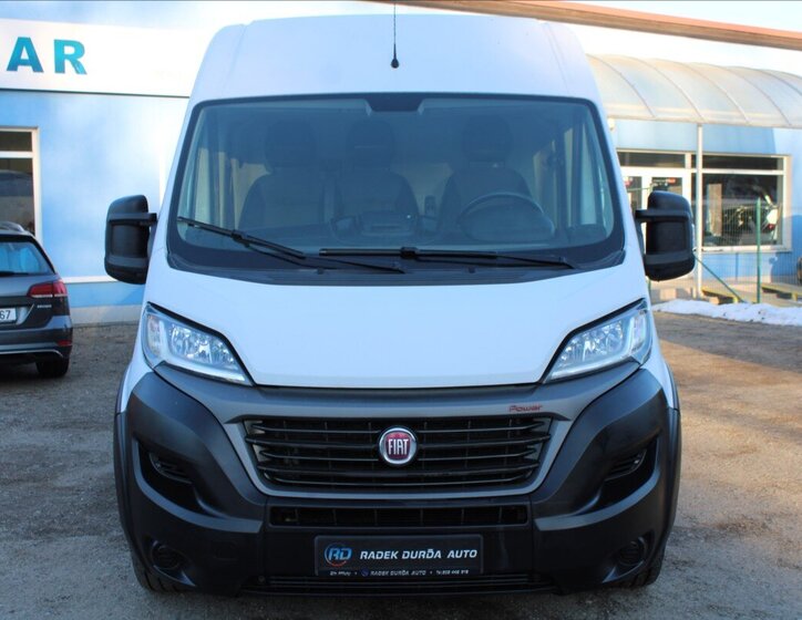 Fiat Ducato Skříň 2,3 l 118 kw