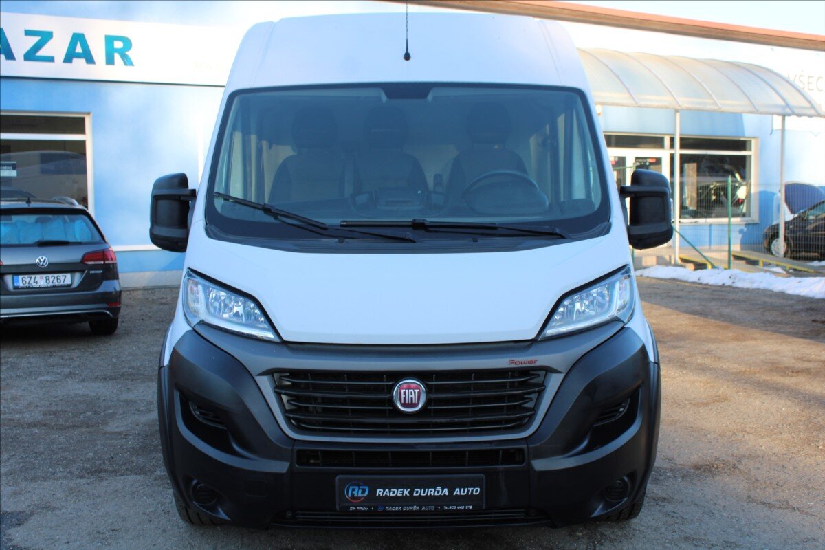 Fiat Ducato Skříň 2,3 l 118 kw