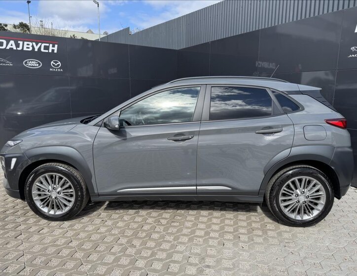 Hyundai Kona SUV / Terénní 1,6 l 130 kw