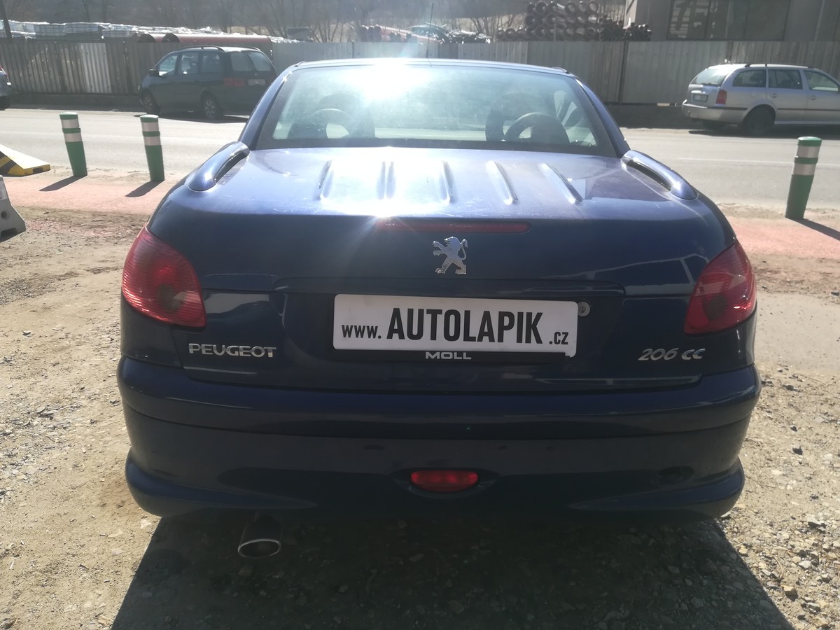 Peugeot 206