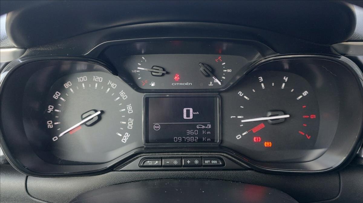 Citroën C3 Hatchback 1,2 l 60 kw