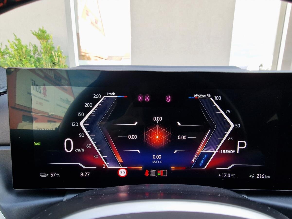 BMW i4 Sedan / Limuzína 0,0 400 kw