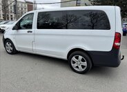 Mercedes-Benz Vito MPV 1,6 l 84 kw