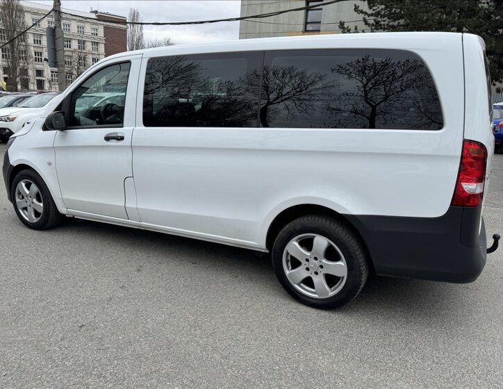 Mercedes-Benz Vito MPV 1,6 l 84 kw