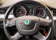 Škoda Superb Kombi 1,8 l 118 kw