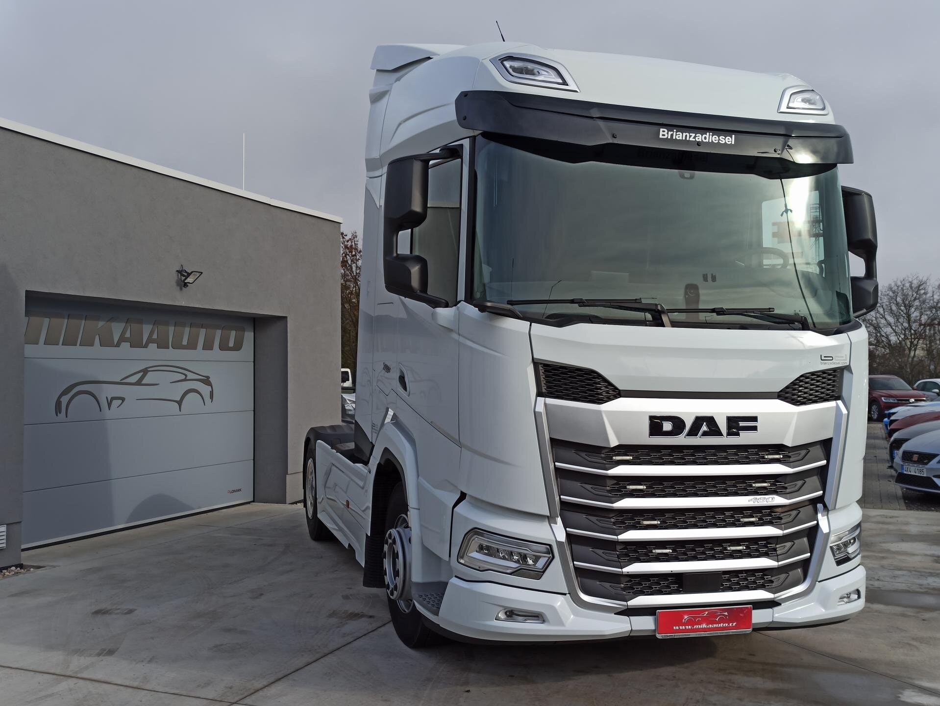 DAF XF