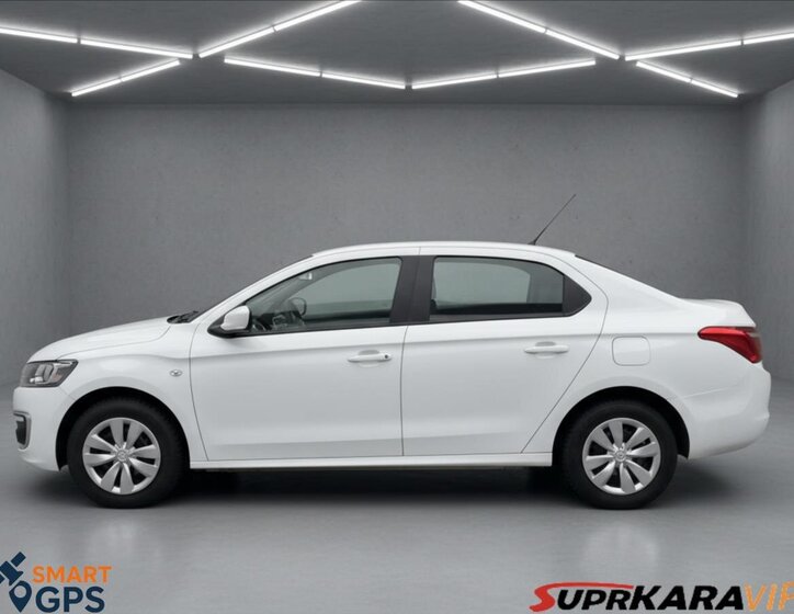 Citroën C-Elysée Sedan 1,2 l 61 kw