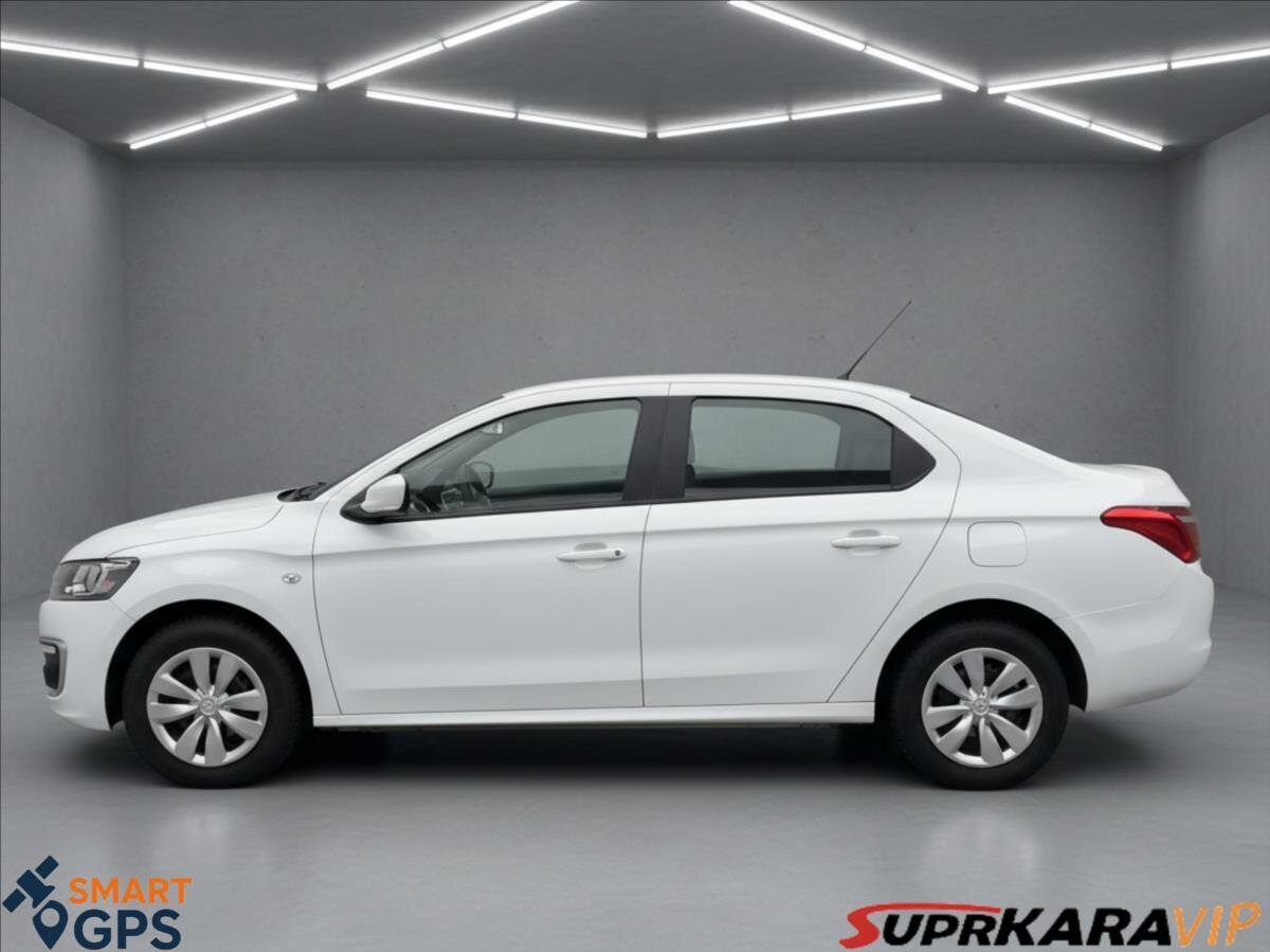 Citroën C-Elysée Sedan 1,2 l 61 kw