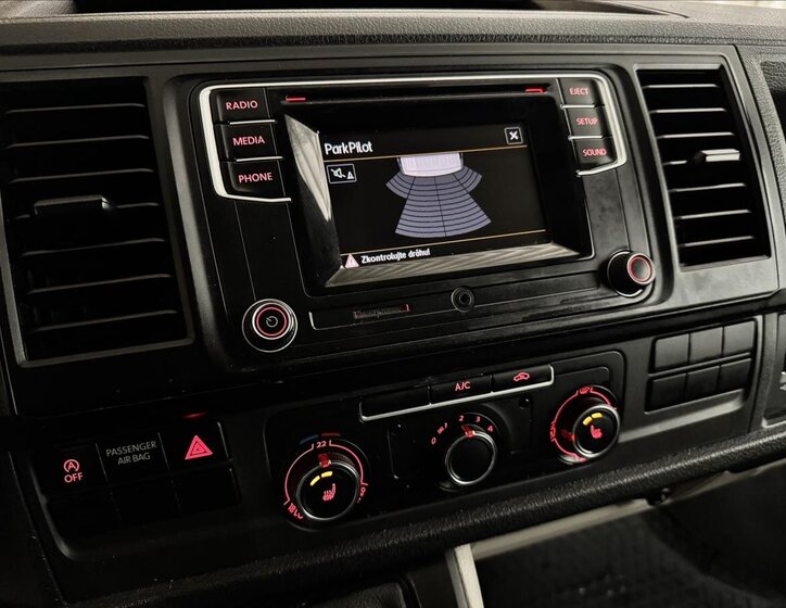 Volkswagen Transporter 25