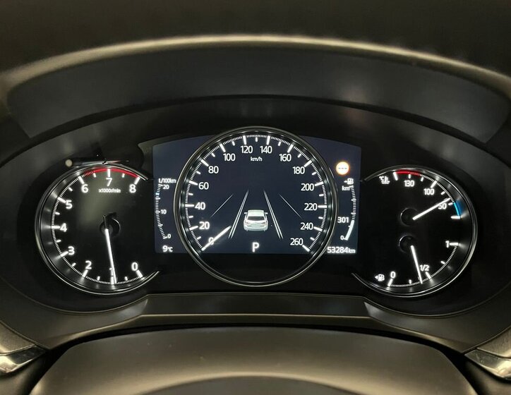 Mazda 6 Kombi 2,5 l 143 kw