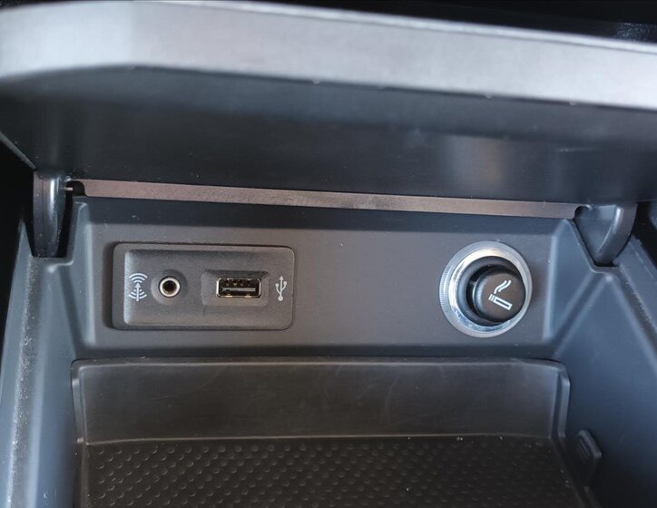 Volkswagen Golf Sportsvan MPV 1,4 l 92 kw